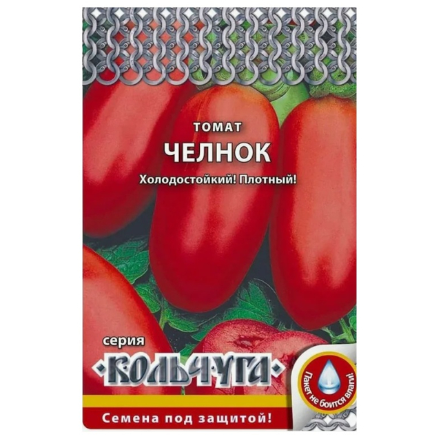 семена Томат РУССКИЙ ОГОРОД Челнок 0,1г