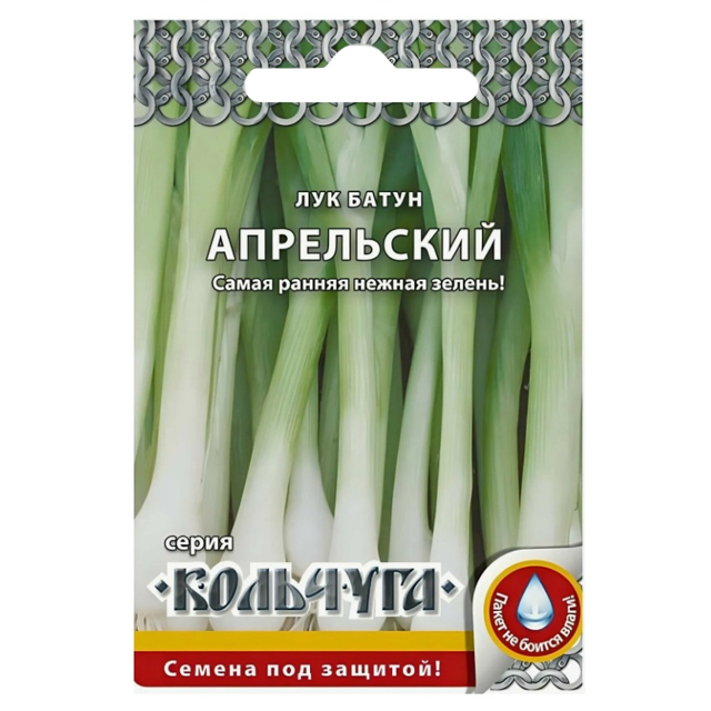 семена Лук батун РУССКИЙ ОГОРОД Апрельский 0,5г