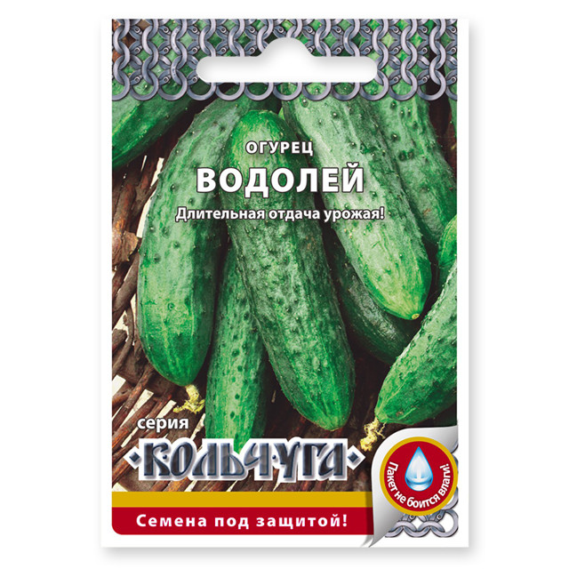 семена огурец Водолей 0,3 г